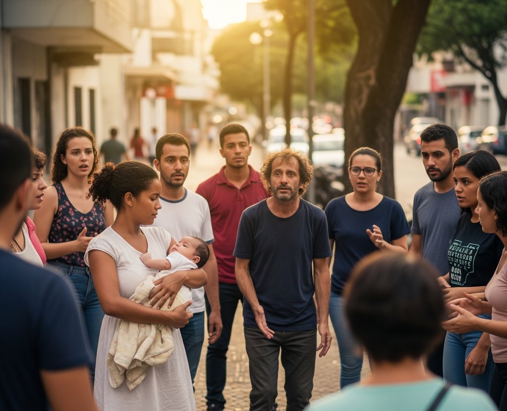 Imagem da Matéria É um absurdo confundir — Bebê real ou reborn: posicionamento do principal site sobre agressão em BH