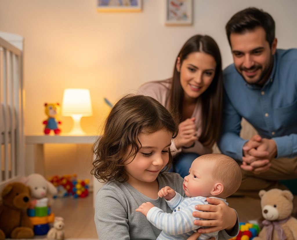 Imagem da Matéria Bebê Reborn: Origem, Terapia, Cuidados e o Fenômeno que Conquistou o Brasil