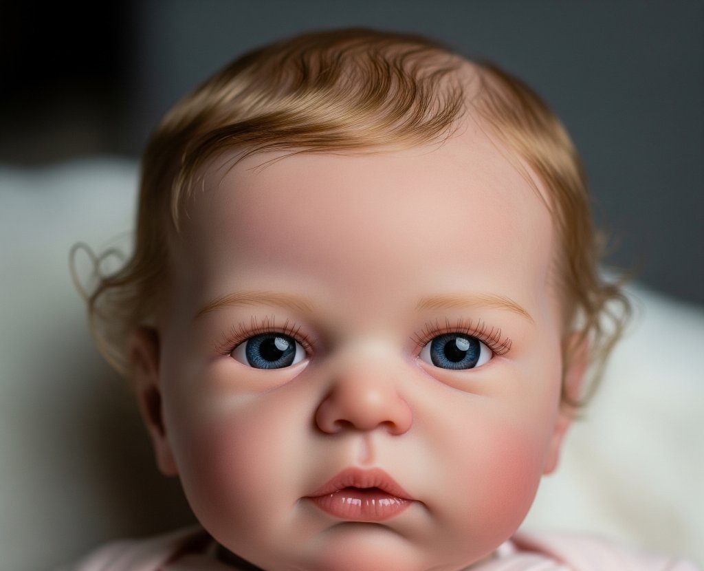 Imagem da Matéria Boneca Realista: Guia Completo Para Iniciantes no Mundo Reborn