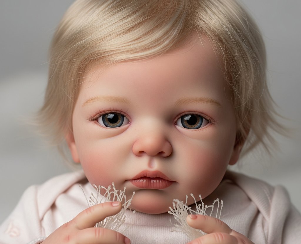Imagem da Matéria Como Escolher a Boneca Reborn Realista Perfeita