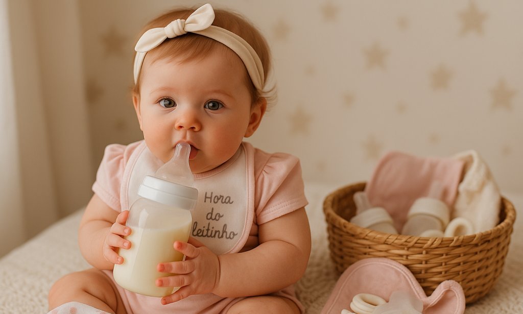 Imagem da Matéria Como Funciona a Alimentação Fictícia para Bebês Reborn: Dicas, Cuidados e Inspiração