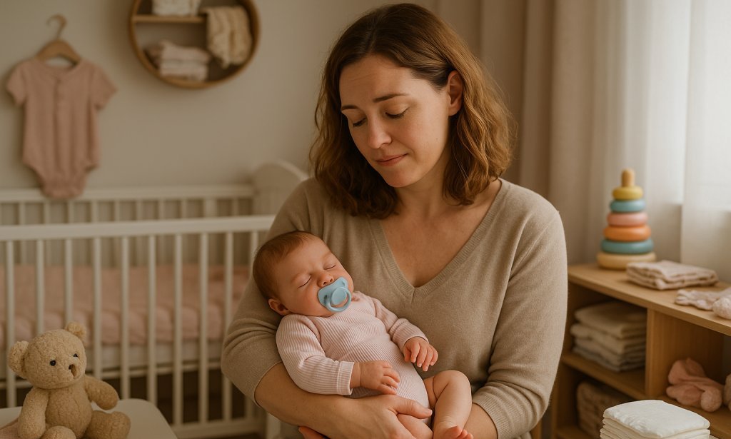 Imagem da Matéria Como Saber se Você Está Pronta(o) para Ser Mãe ou Pai de um Bebê Reborn