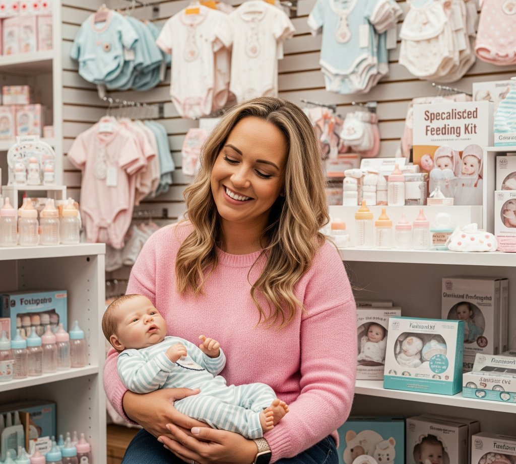 Imagem da Matéria Comprar Bebê Reborn: Tudo que Você Precisa Saber