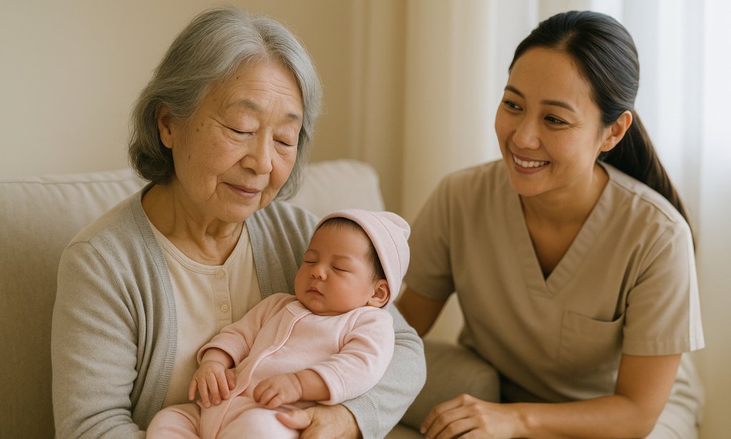 Imagem da Matéria Cuidados Éticos e Orientações no Uso Terapêutico do Bebê Reborn com Idosos