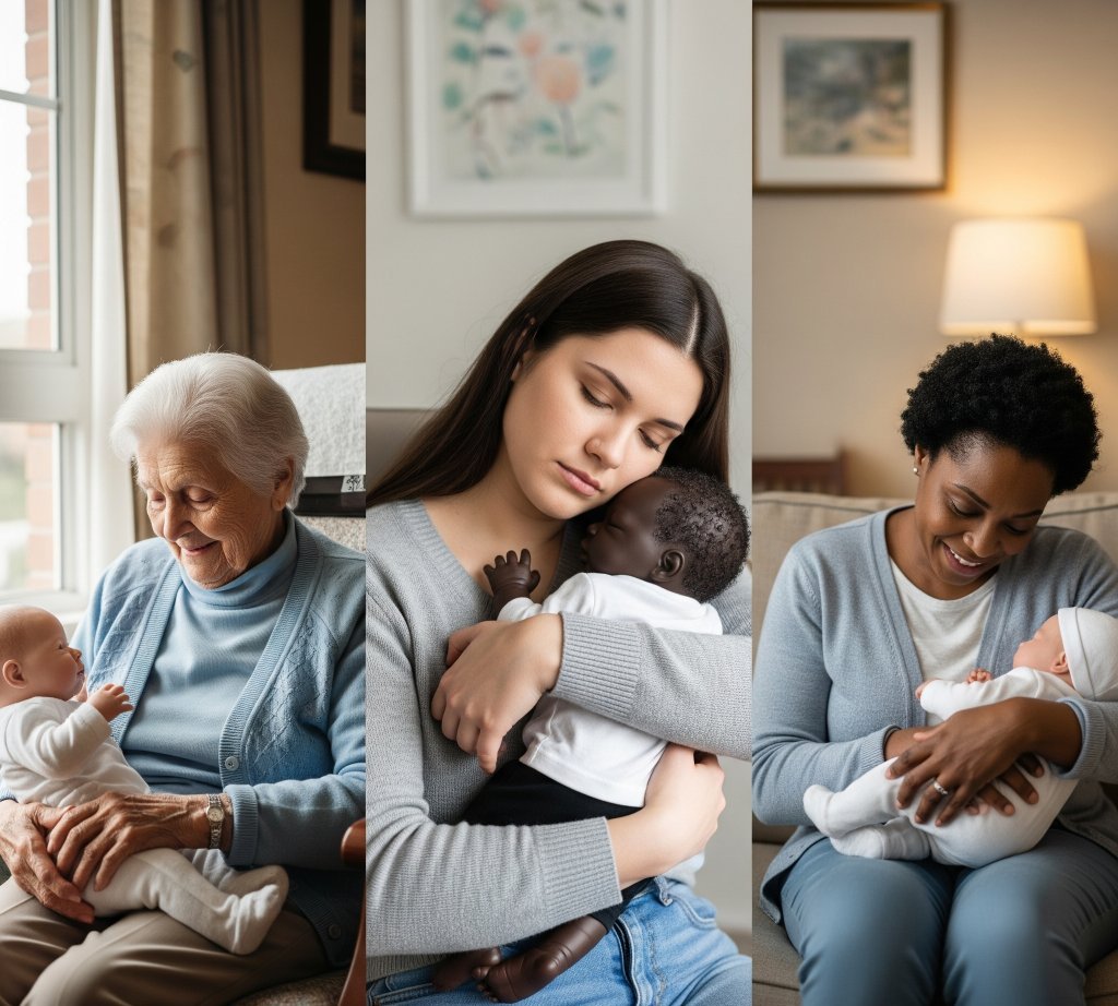 Imagem da Matéria Depoimentos Reais: Como os Reborns Mudaram Vidas