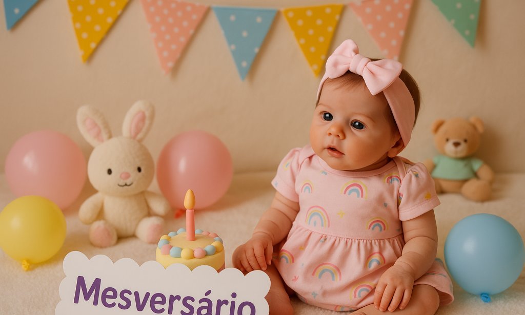 Imagem da Matéria Festas Temáticas para Bebês Reborn: Como Criar Celebrações Criativas e Encantadoras