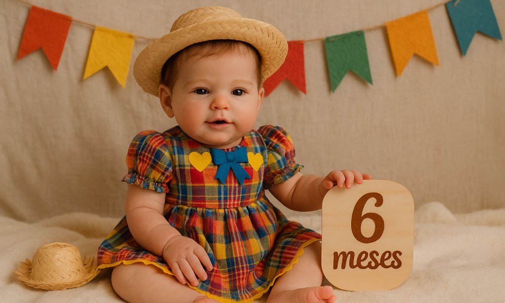 Imagem da Matéria Mesversários Reborn: Ideias Criativas para Celebrar Mês a Mês com Sua Boneca