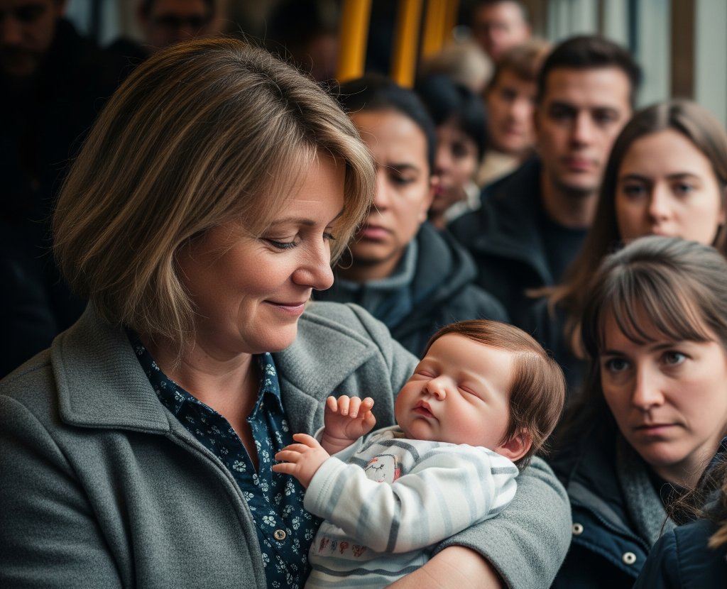 Imagem da Matéria O que é um Bebê Reborn? Entenda a Polêmica que Viralizou e Chegou ao Congresso Nacional