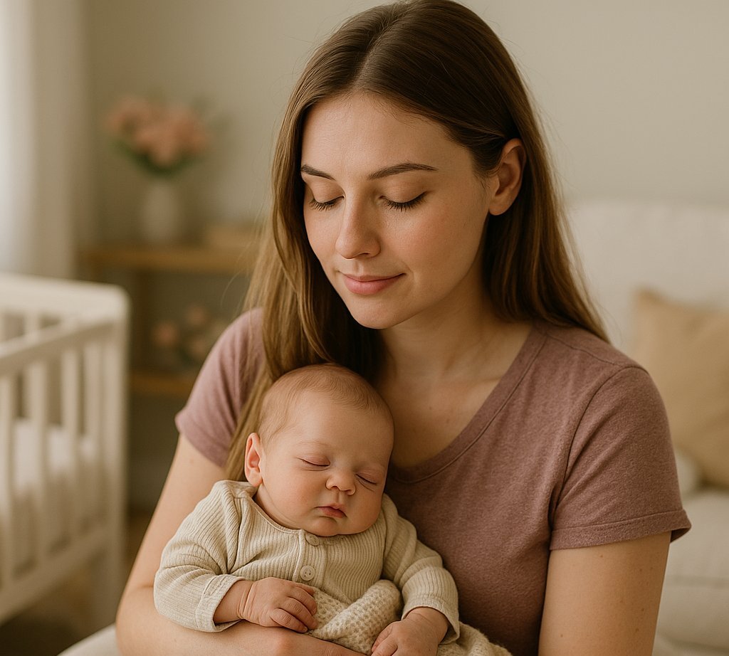 Imagem da Matéria Para Tentantes: Como os Bebês Reborn Ajudam no Processo Emocional da Maternidade