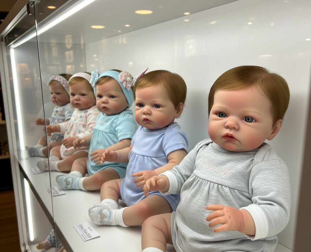 Imagem da Matéria Preço de Bebê Reborn Original: Descubra os Valores em 2025