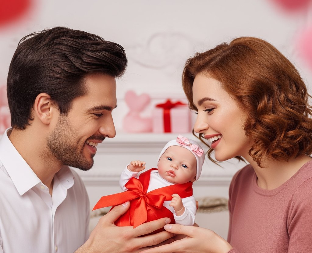 Imagem da Matéria Presentes de Dia dos Namorados com Bebê Reborn: Uma Nova Forma de Demonstrar Amor