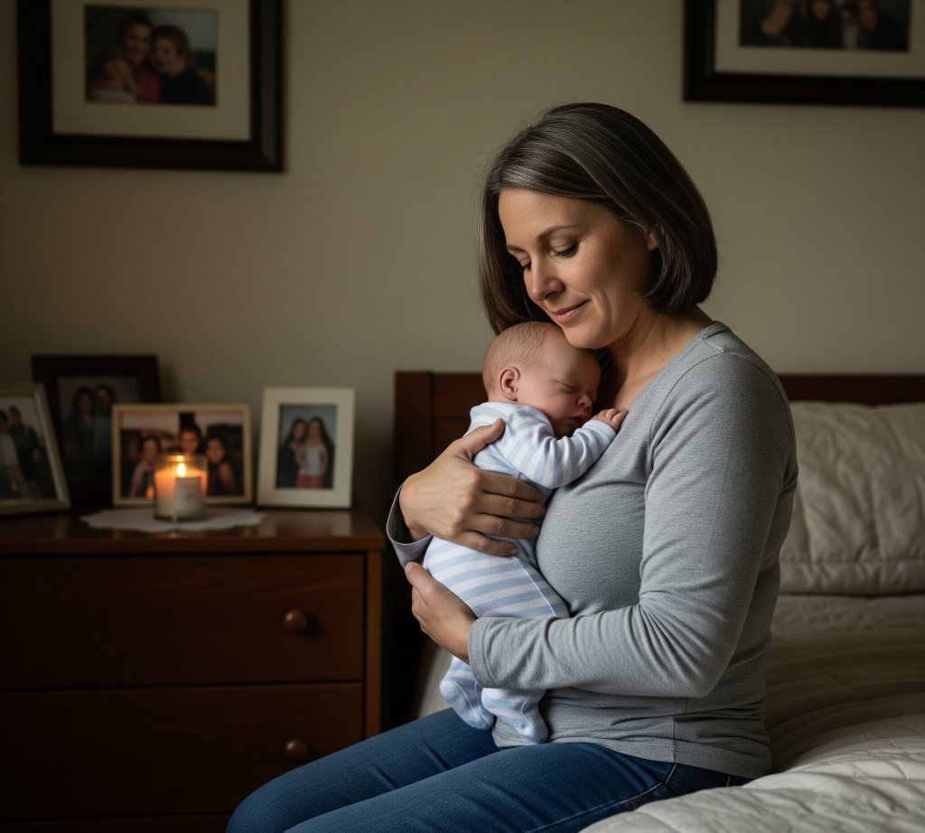 Imagem da Matéria Reborns e o Luto Silencioso: A História de Heather e o Bebê que Acolheu Sua Dor