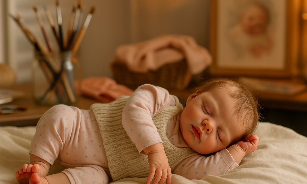 Imagem da Matéria Tudo Sobre Bebês Reborn: História, Cuidados, Curiosidades e Tendências